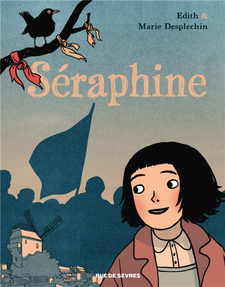 SÉRAPHINE - EDITH - RUE DE SEVRES