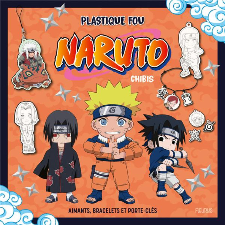 PLASTIQUE FOU - NARUTO CHIBIS - XXX - NC