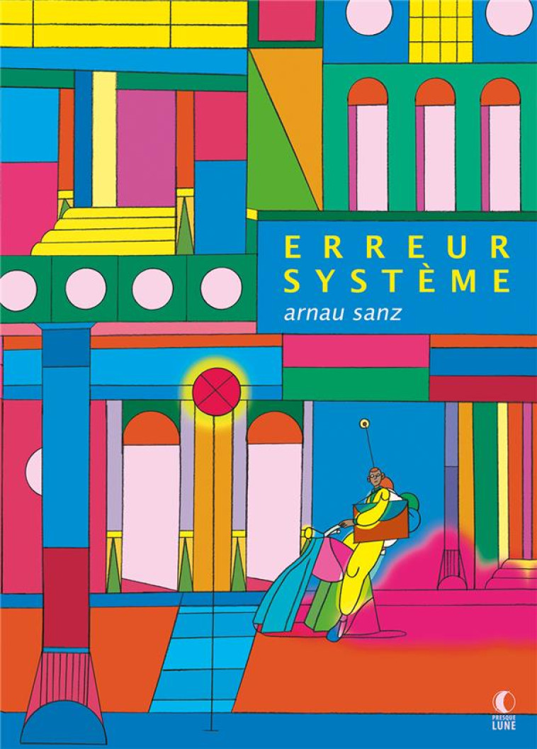 ERREUR SYSTÈME - ARNAU SANZ - BOOKS ON DEMAND