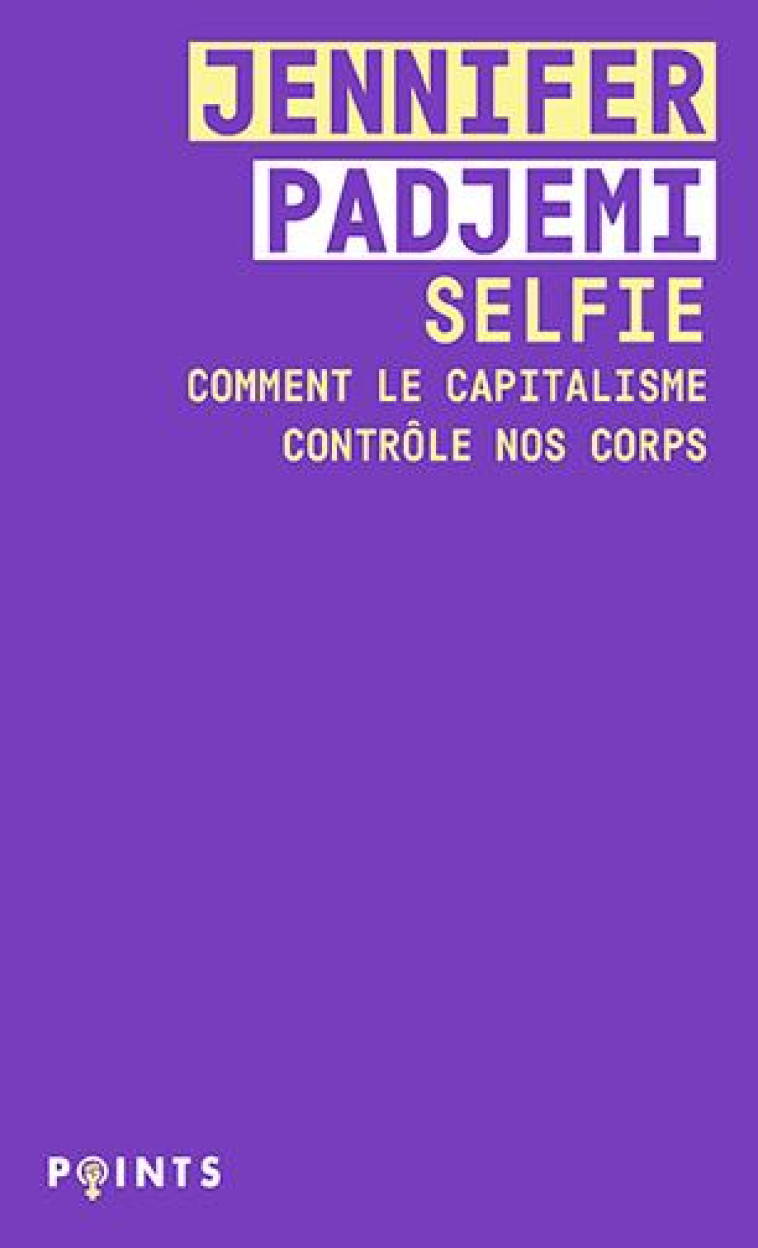 SELFIE - JENNIFER PADJEMI - POINTS