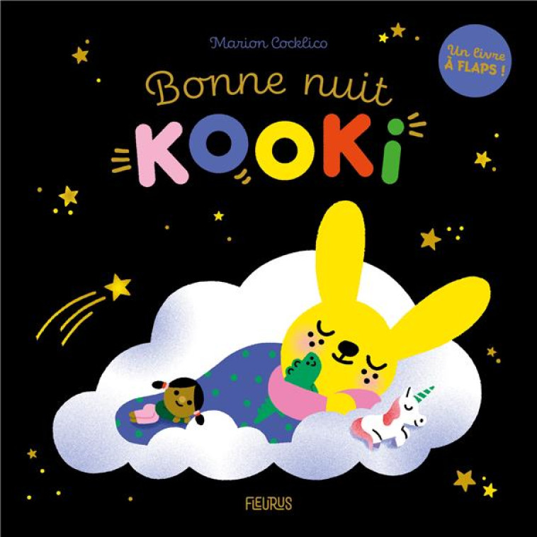 BONNE NUIT KOOKI - COCKLICO MARION - FLEURUS