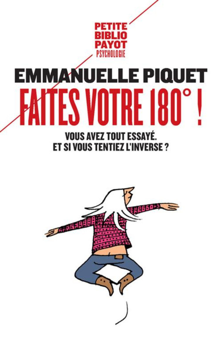 FAITES VOTRE 180° ! - EMMANUELLE PIQUET - PAYOT POCHE