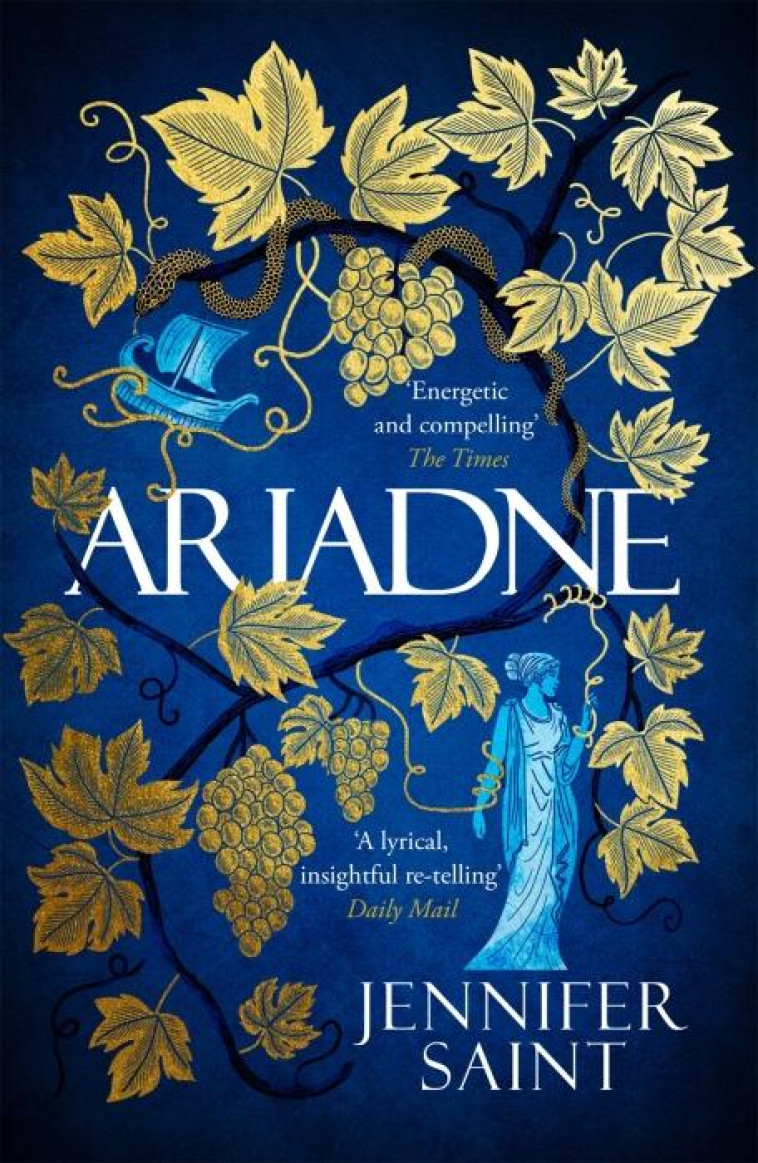 ARIADNE - SAINT, JENNIFER - NC