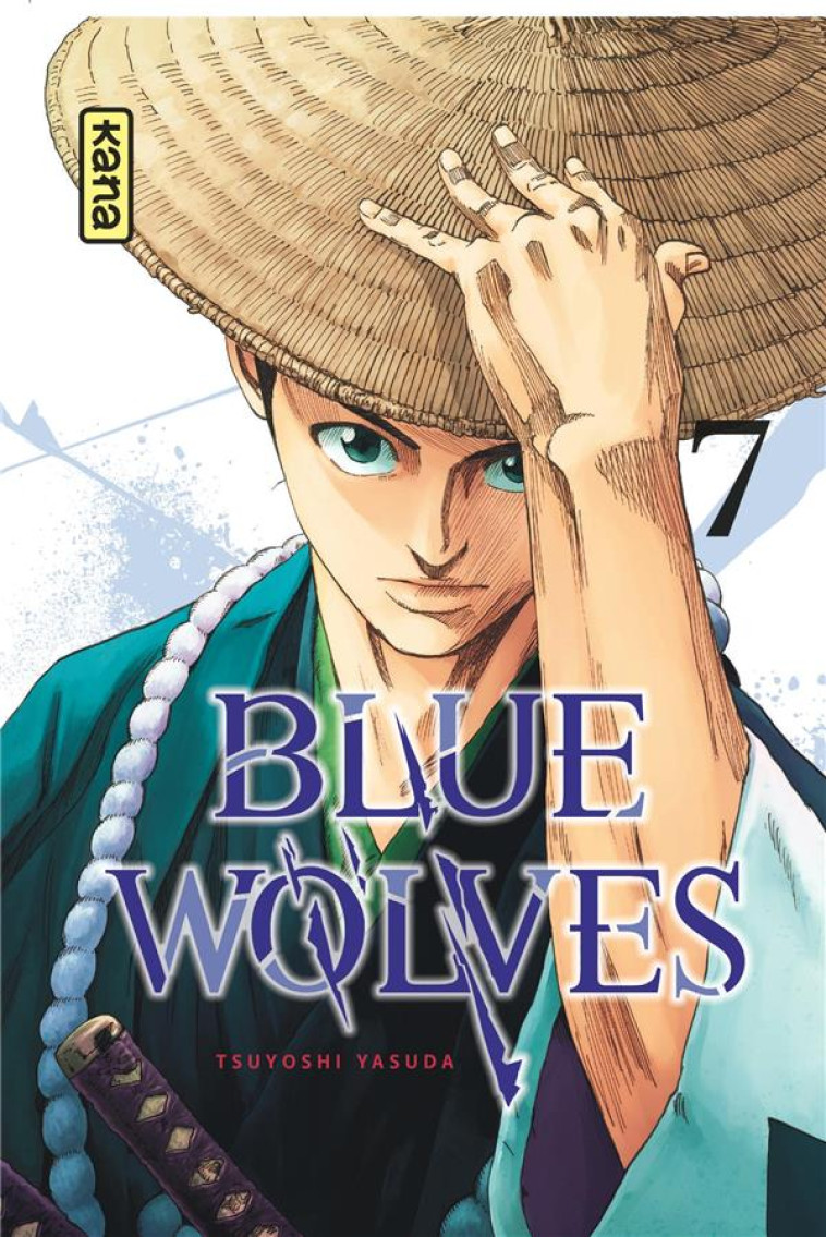 BLUE WOLVES - TOME 7 - YASUDA TSUYOSHI - DARGAUD