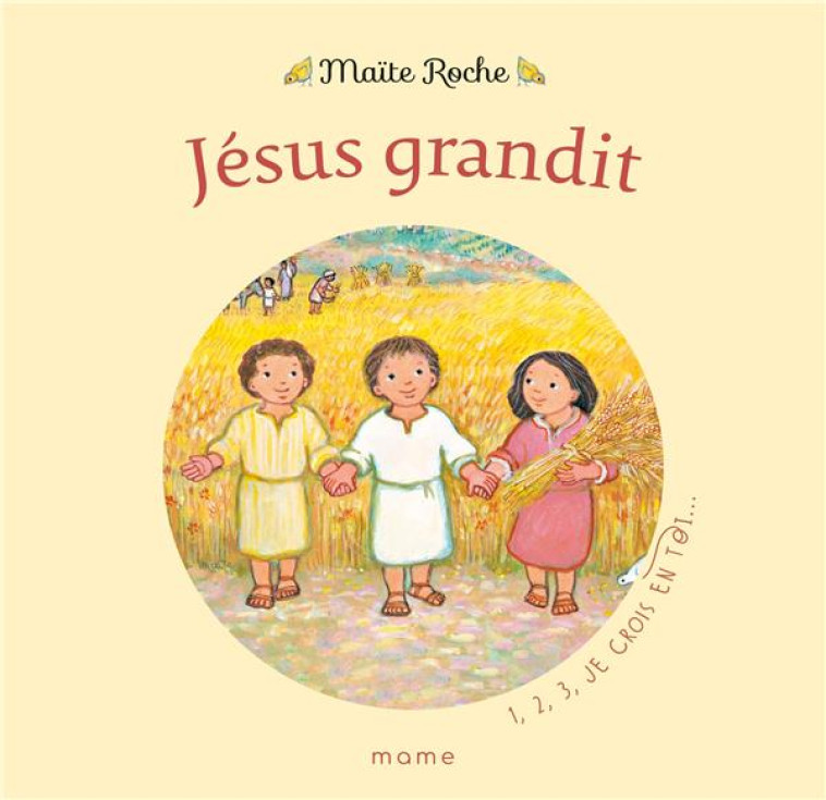 JESUS GRANDIT - ROCHE MAITE - MAME