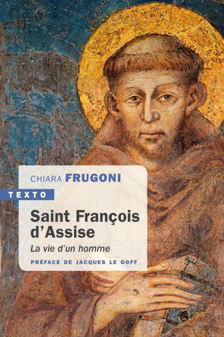 SAINT FRANÇOIS D'ASSISE - CHIARA FRUGONI - TALLANDIER