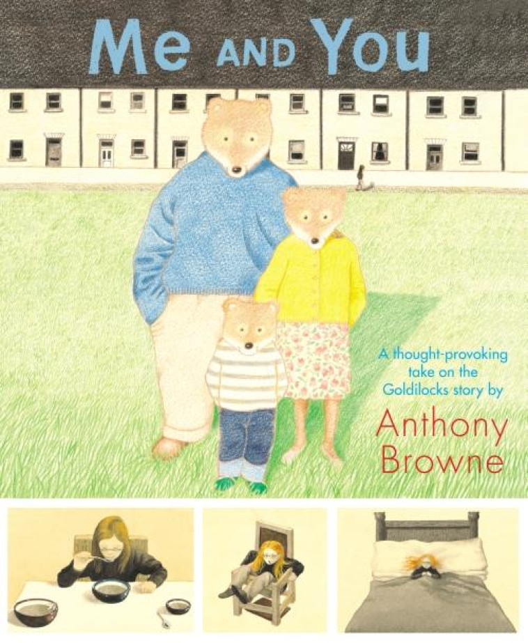 ME AND YOU - BROWNE, ANTHONY - NC