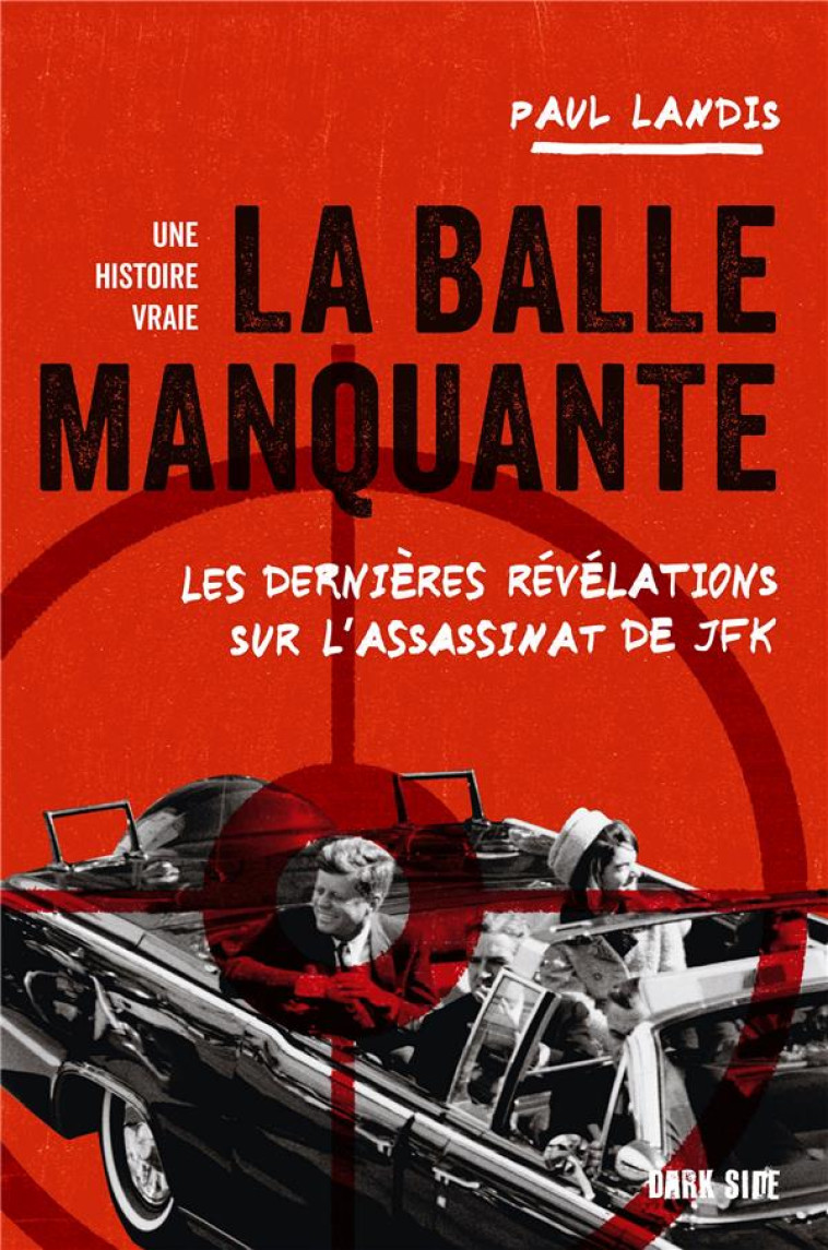 LA BALLE MANQUANTE - PAUL LANDIS - HACHETTE