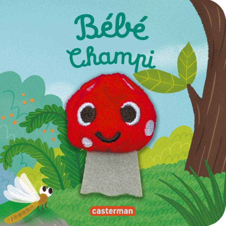 BÉBÉ CHAMPI - HELENE CHETAUD - CASTERMAN