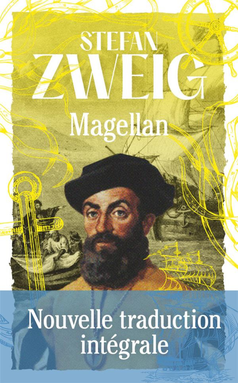 MAGELLAN - STEFAN ZWEIG - J'AI LU