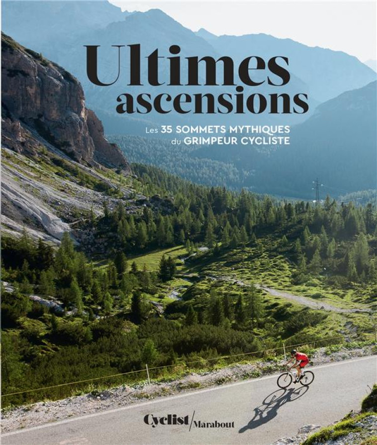 ULTIMES ASCENSIONS - JULIE SENCE-HERLIHY - MARABOUT