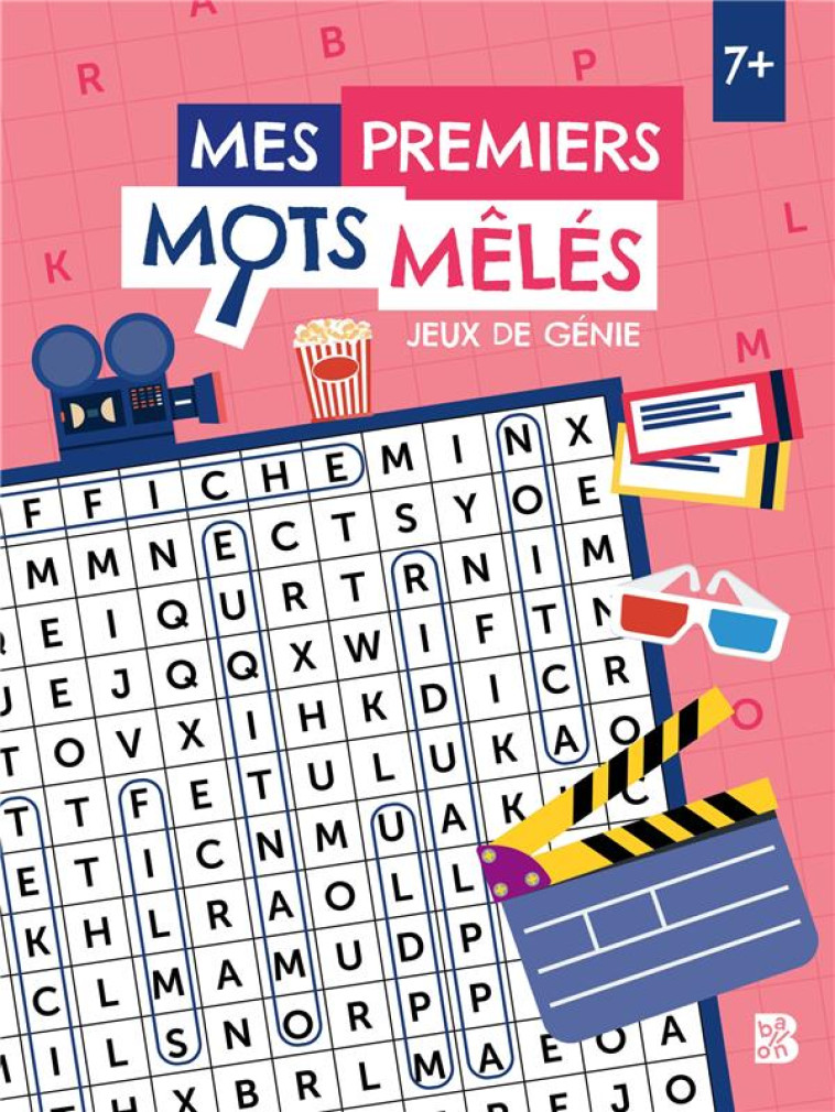 MOTS MÊLÉS 7+ - XXX - NC