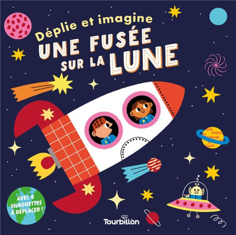 UNE FUSÉE SUR LA LUNE - BELLON TERESA - TOURBILLON