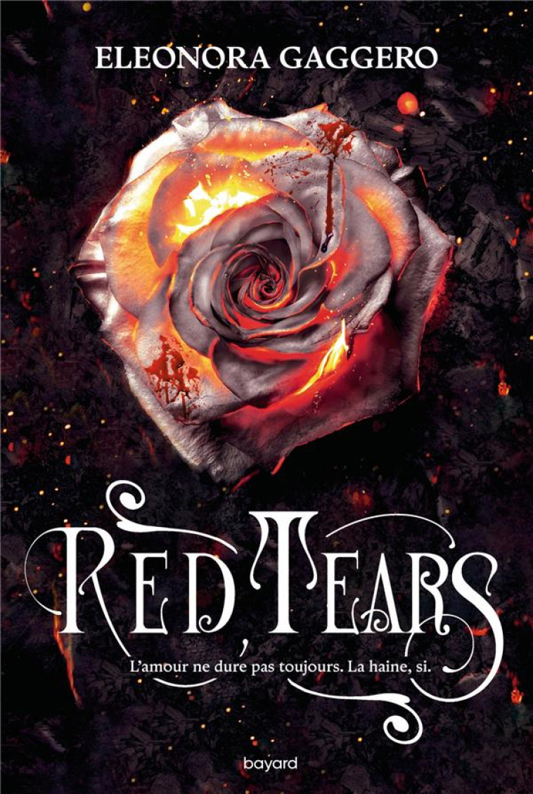 RED TEARS - ELEONORA GAGGERO - BAYARD JEUNESSE