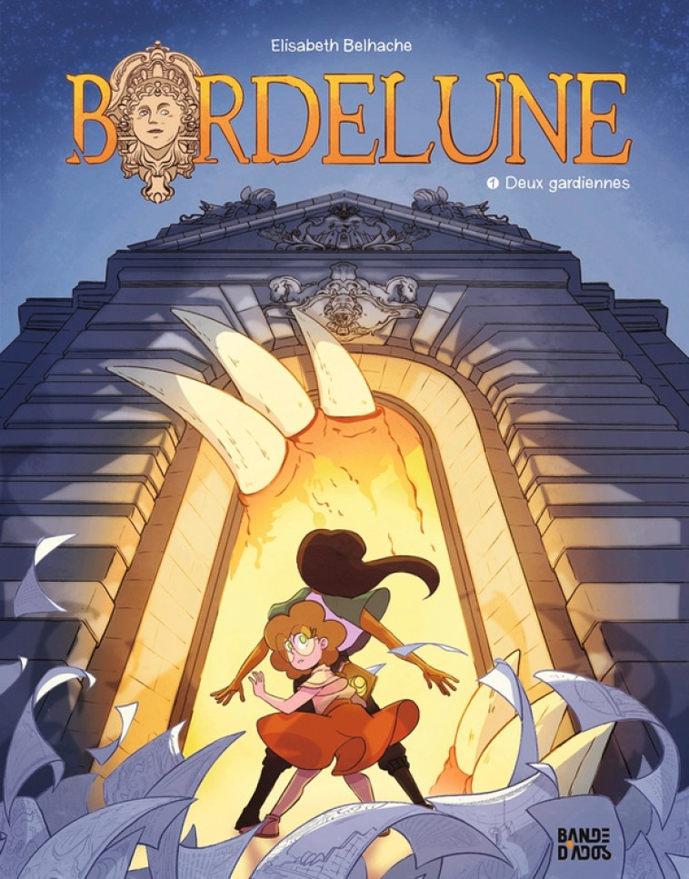 BORDELUNE, TOME 01 - BELHACHE ELISABETH - BAYARD JEUNESSE