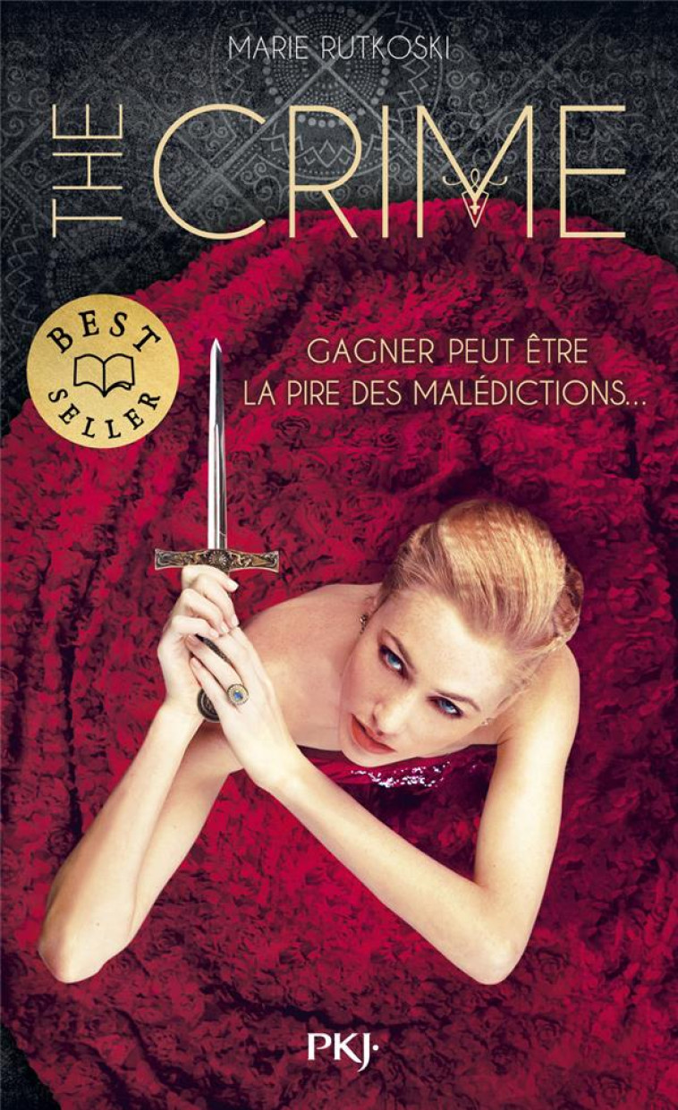 THE CRIME - MARIE RUTKOSKI - POCKET