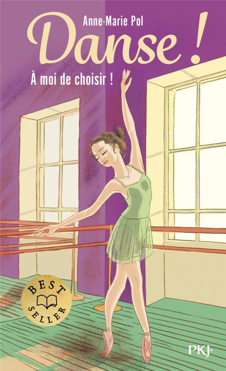 DANSE TOME 2 - ANNE-MARIE POL - POCKET