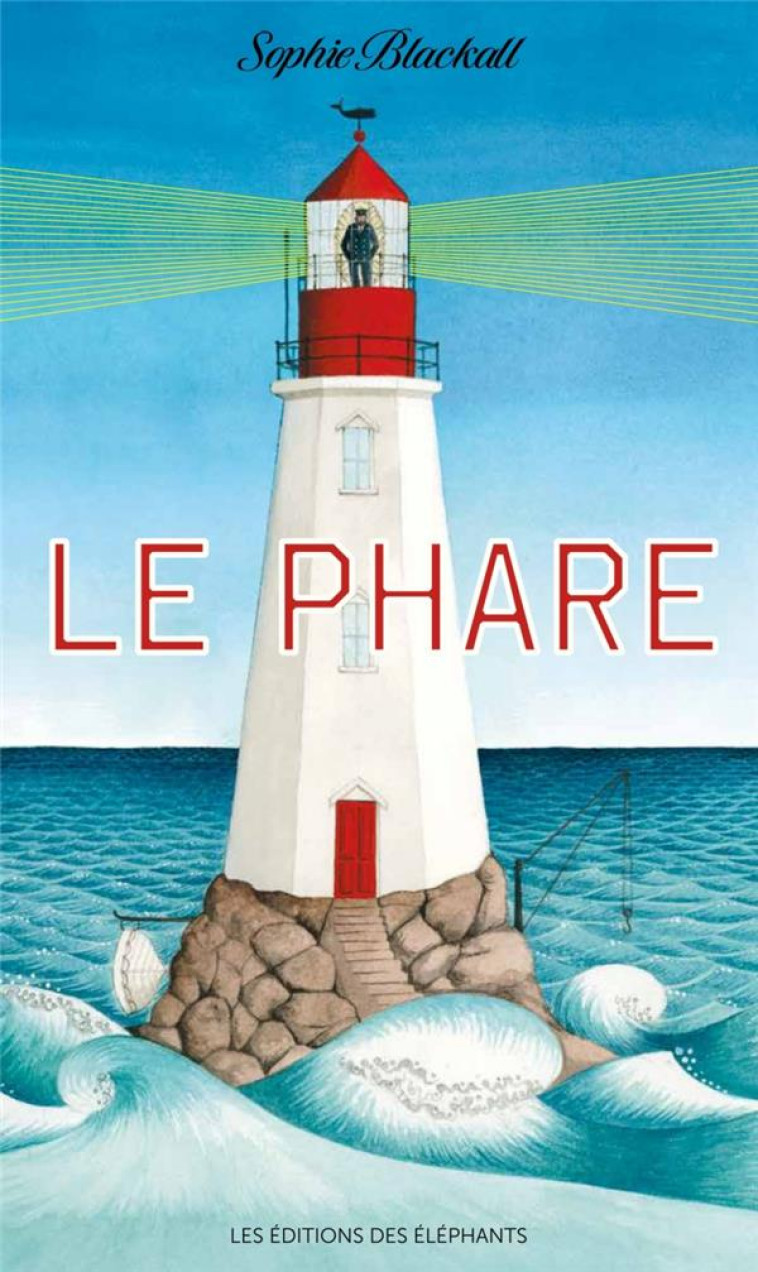 LE PHARE - BLACKALL - DES ELEPHANTS