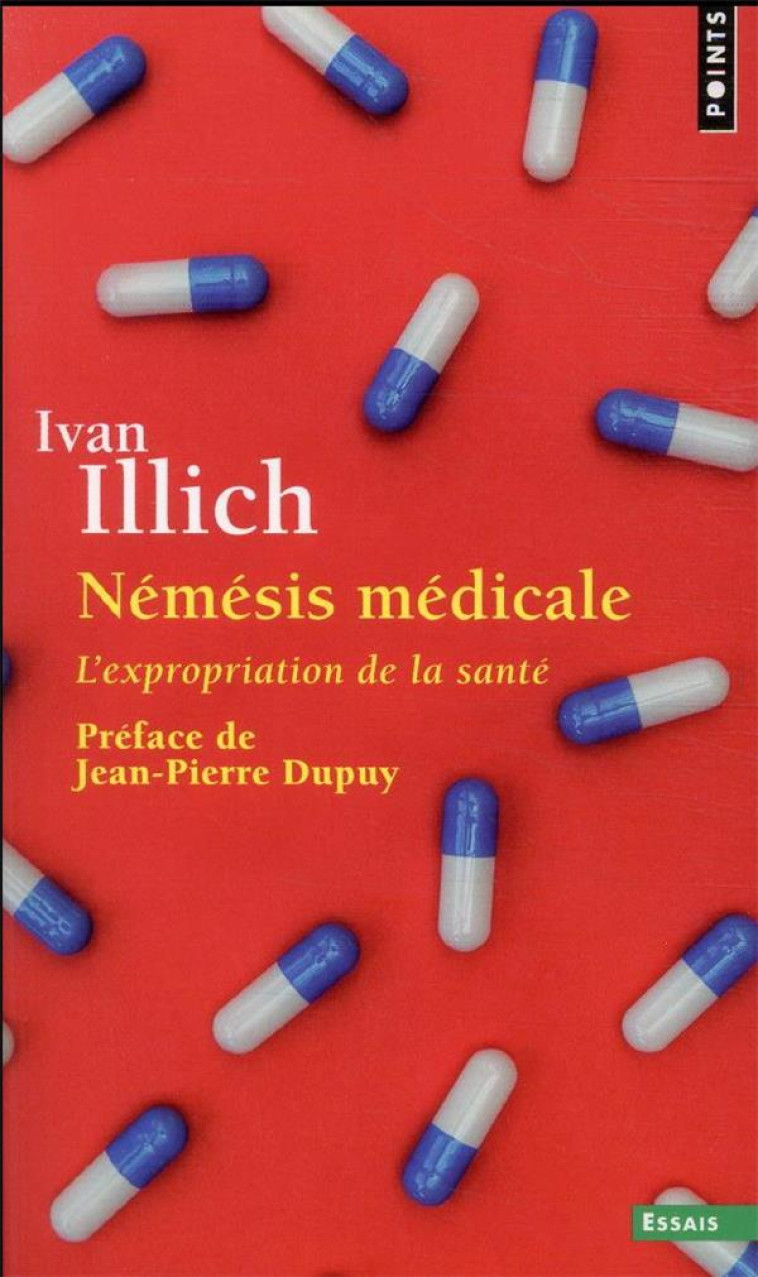 NÉMÉSIS MÉDICALE - IVAN ILLICH - POINTS