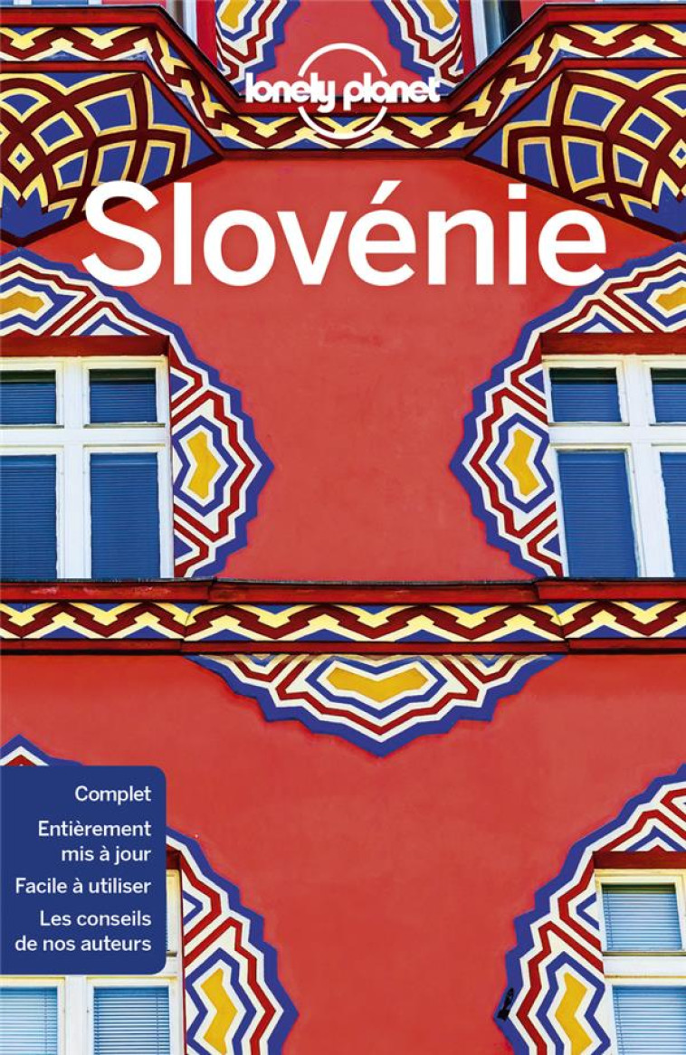 SLOVÉNIE 4ED - LONELY PLANET FR - LONELY PLANET