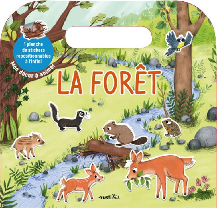 LA FORÊT - XXX - NC