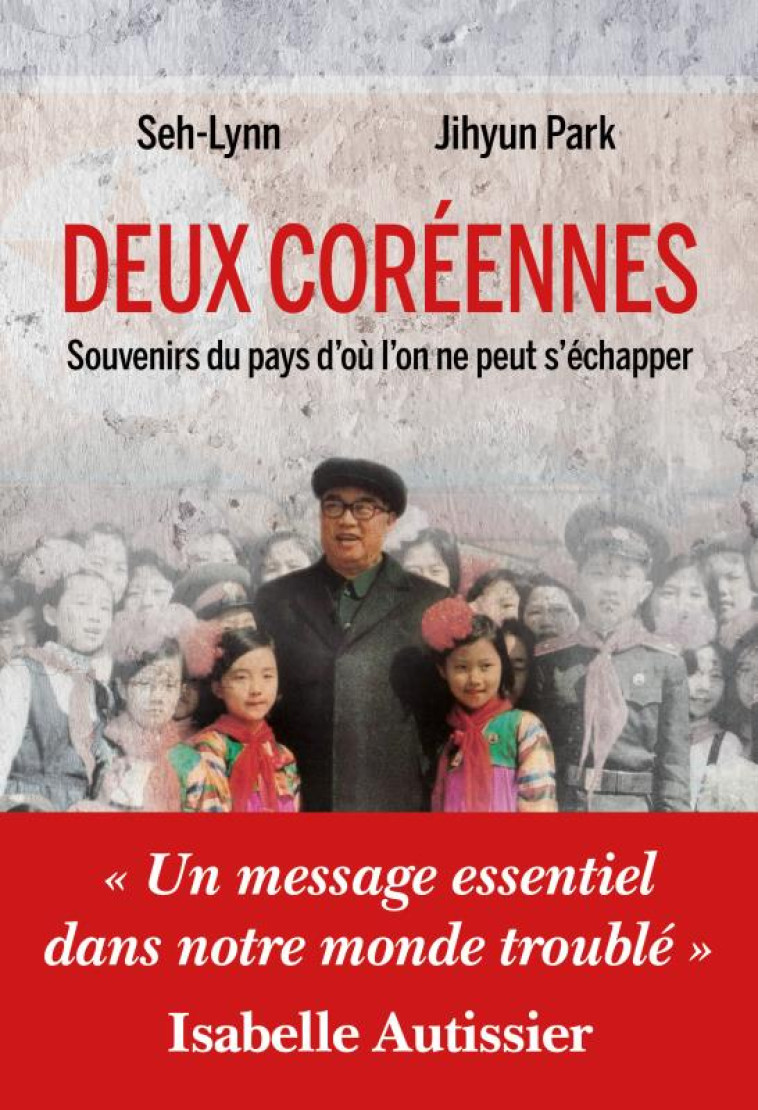 DEUX CORÉENNES - JIHYUN PARK SEH-LYNN - BUCHET CHASTEL