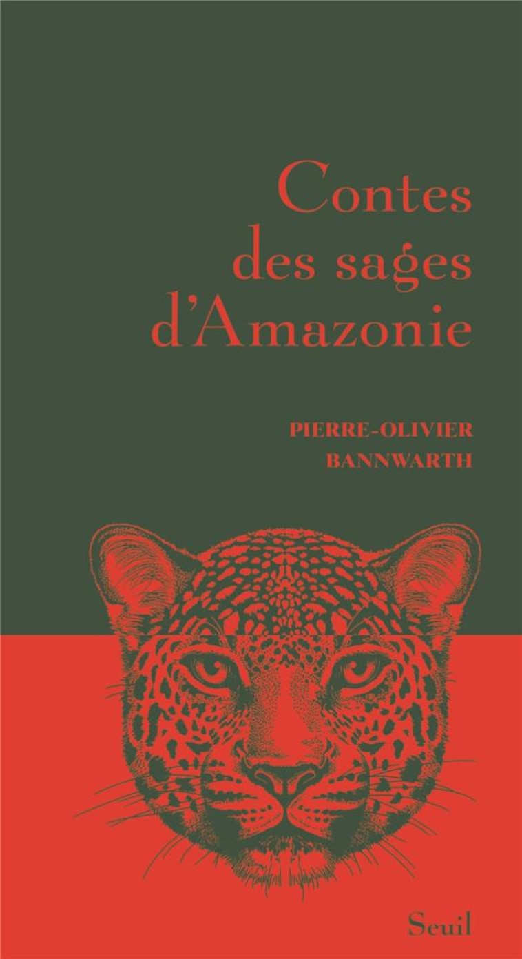 CONTES DES SAGES CONTES DES SAGES D'AMAZONIE - PIERRE-OLIVIER BANNWARTH - SEUIL