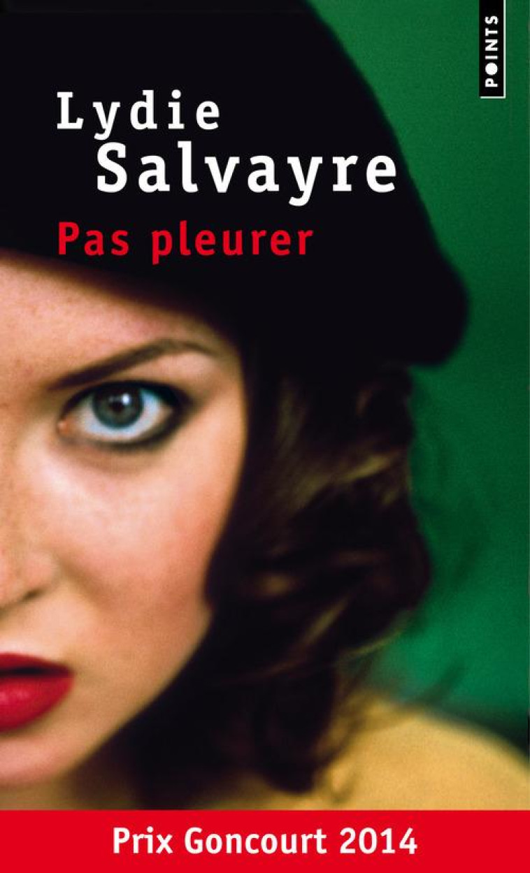 POINTS PAS PLEURER - LYDIE SALVAYRE - Points