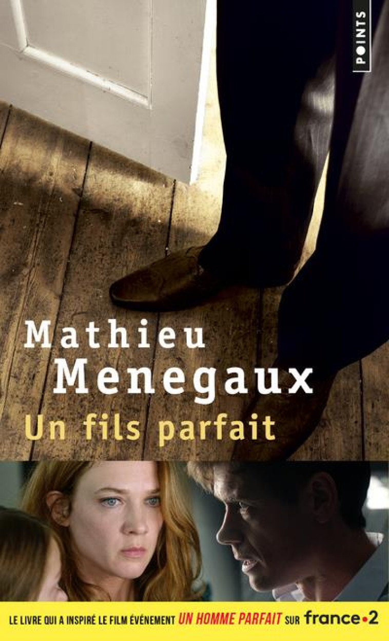 POINTS UN FILS PARFAIT - MATHIEU MENEGAUX - POINTS