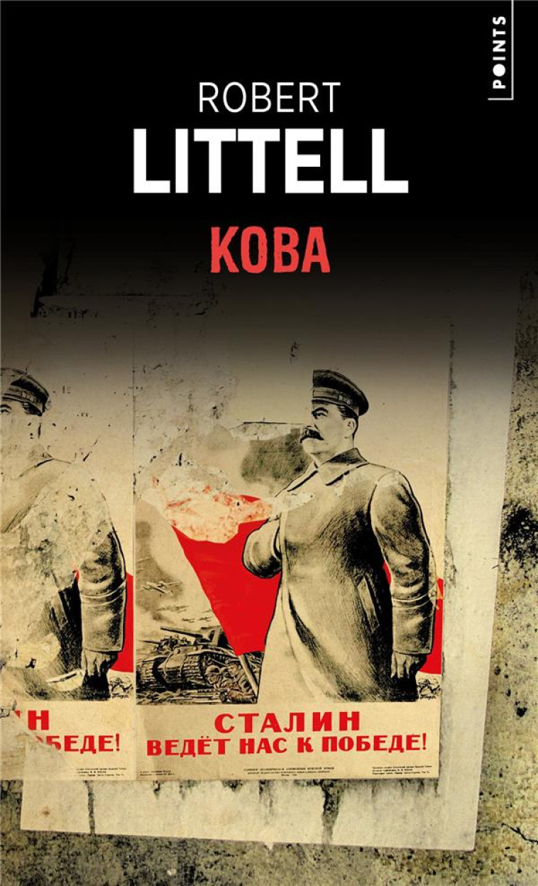 POINTS POLICIERS KOBA - ROBERT LITTELL - POINTS