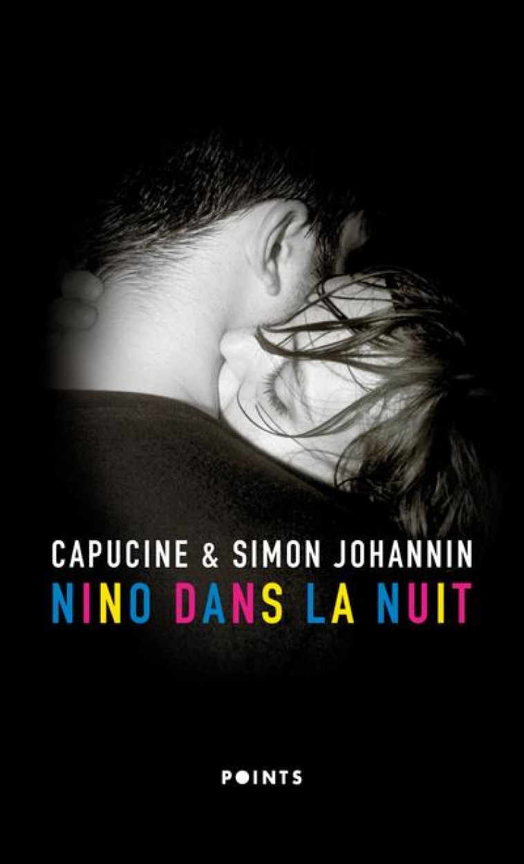 POINTS NINO DANS LA NUIT - SIMON JOHANNIN - POINTS