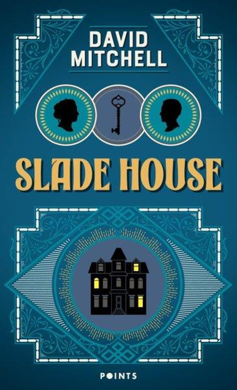 POINTS SLADE HOUSE - DAVID MITCHELL - POINTS