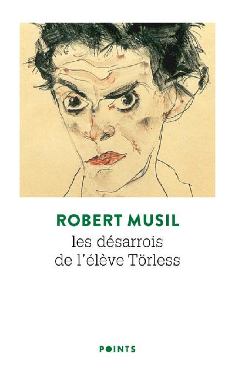 POINTS LES DÉSARROIS DE L ÉLÈVE TÖRLESS - ROBERT MUSIL - POINTS