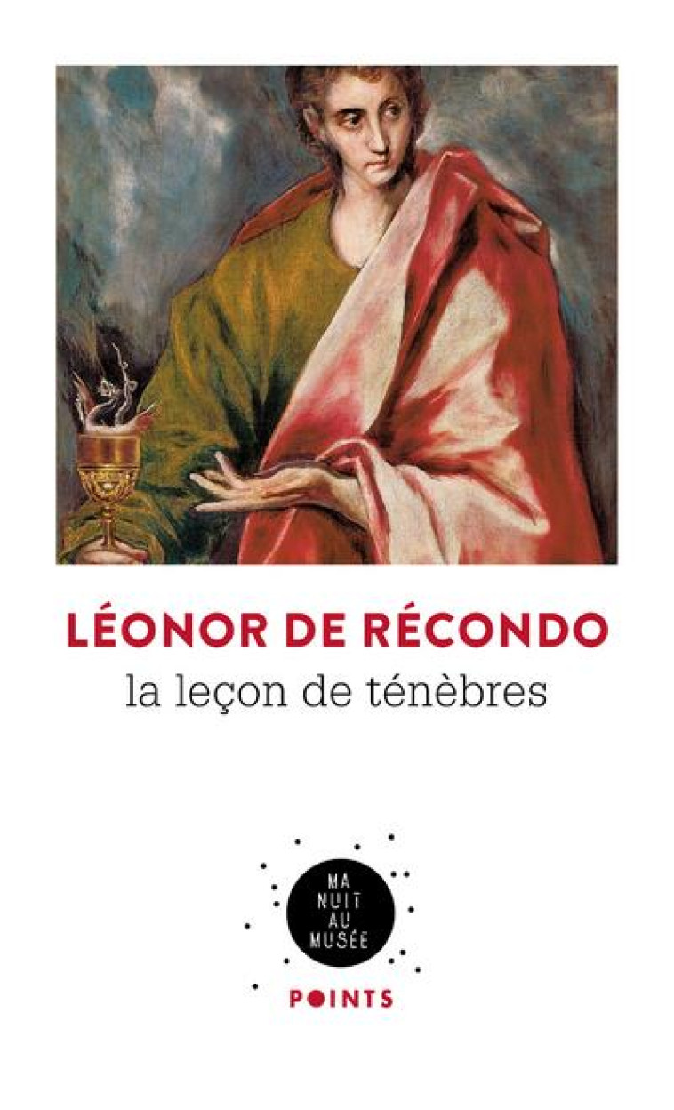 POINTS LA LEÇON DE TÉNÈBRES - LEONOR DE RECONDO - POINTS