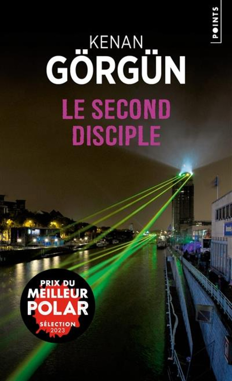 POINTS POLICIERS LE SECOND DISCIPLE - KENAN GORGUN - POINTS