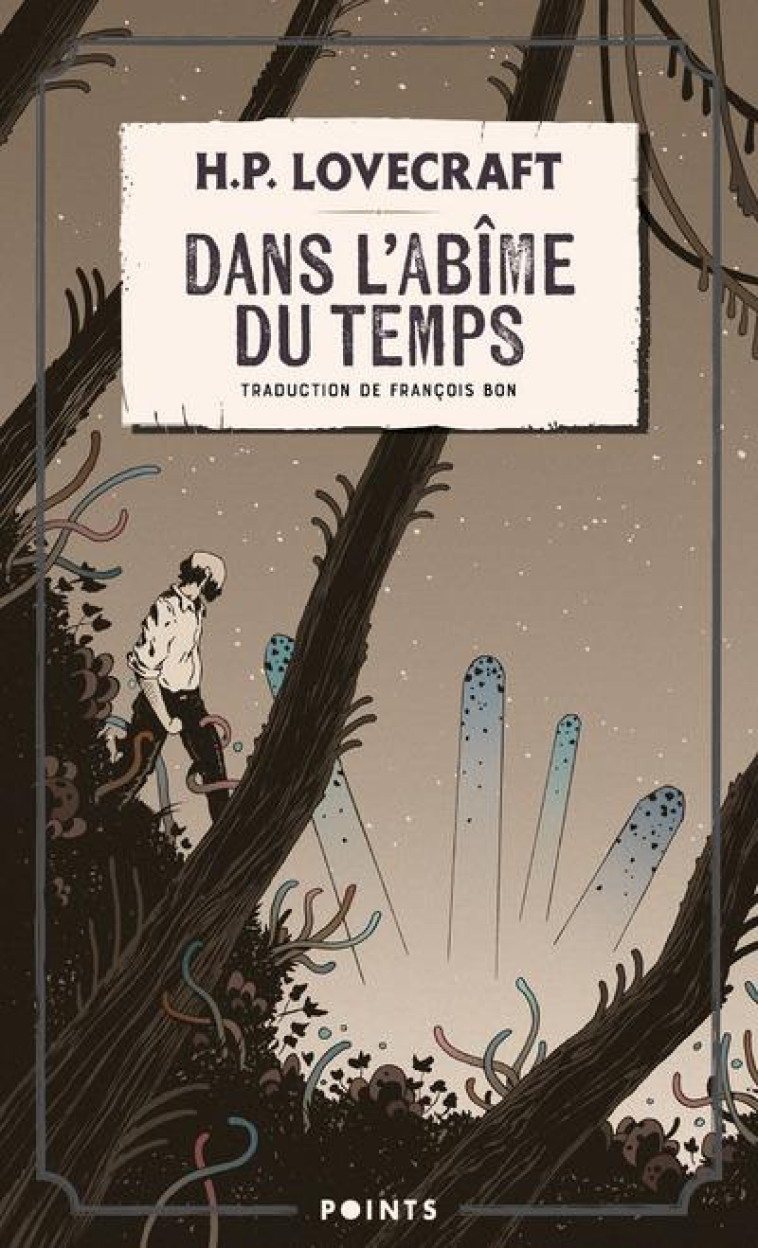 POINTS DANS L'ABÎME DU TEMPS - HOWARD PHILLIPS LOVECRAFT - POINTS