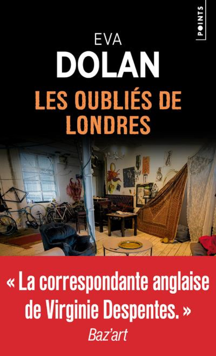 POINTS POLICIERS LES OUBLIÉS DE LONDRES - EVA DOLAN - POINTS