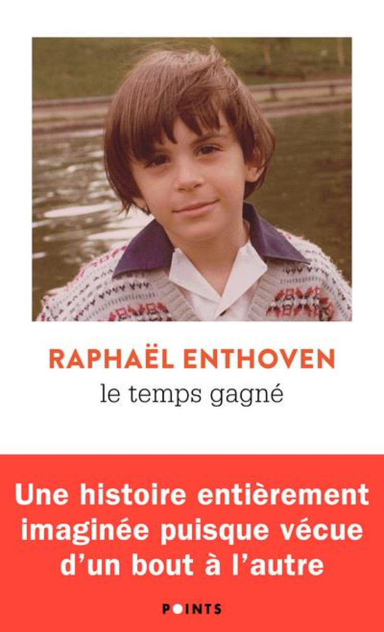 POINTS LE TEMPS GAGNÉ - RAPHAEL ENTHOVEN - POINTS