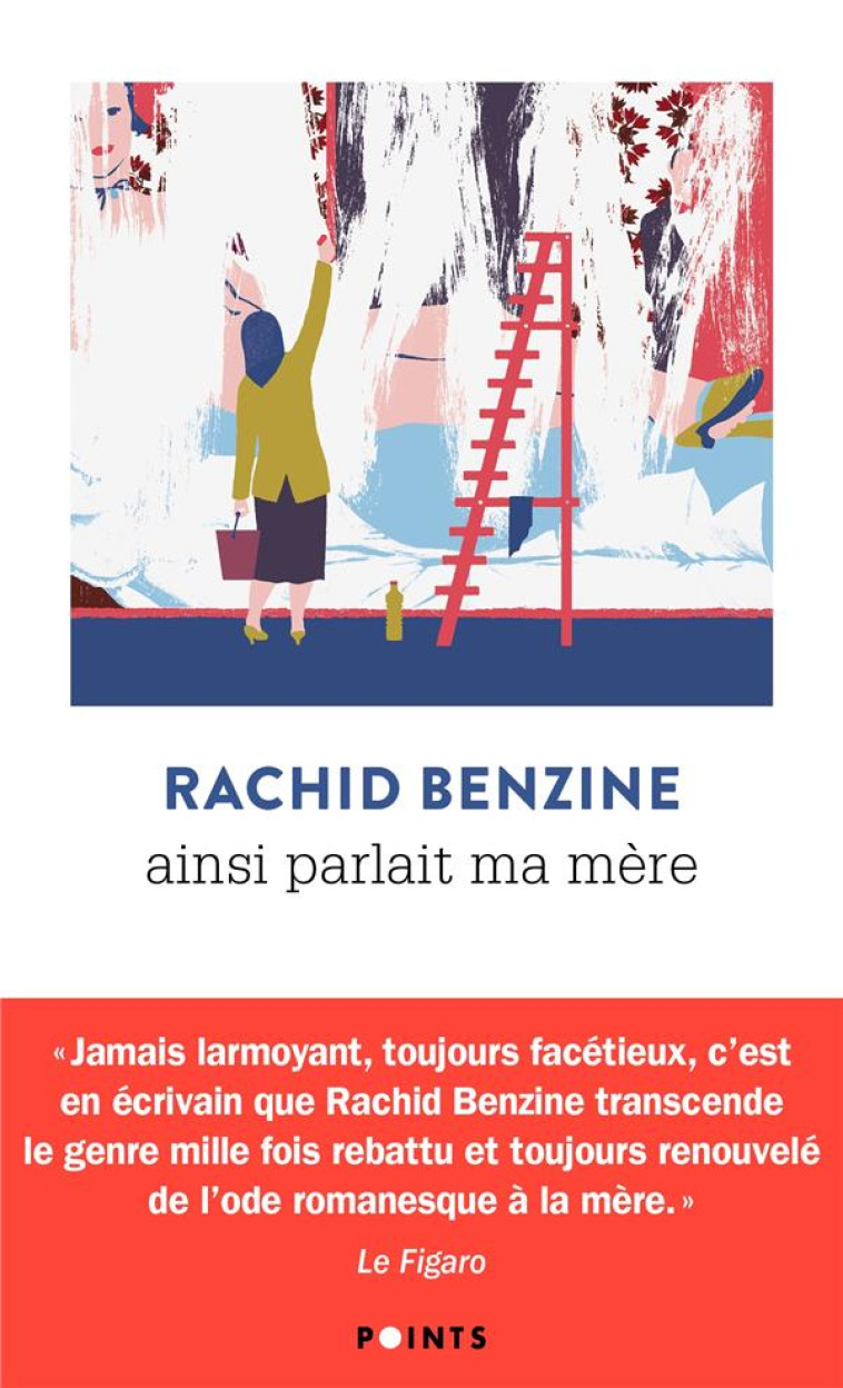 POINTS AINSI PARLAIT MA MÈRE - RACHID BENZINE - POINTS