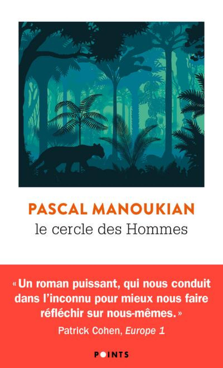 POINTS LE CERCLE DES HOMMES - PASCAL MANOUKIAN - POINTS