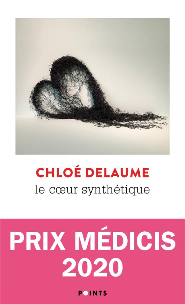 POINTS LE COEUR SYNTHÉTIQUE - CHLOE DELAUME - POINTS