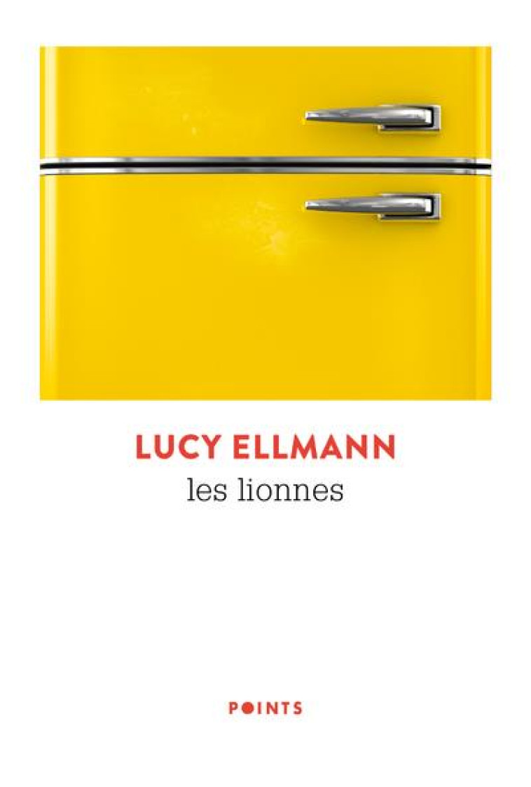 POINTS LES LIONNES - LUCY ELLMANN - POINTS