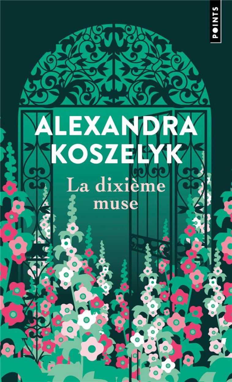 POINTS LA DIXIÈME MUSE - ALEXANDRA KOSZELYK - POINTS