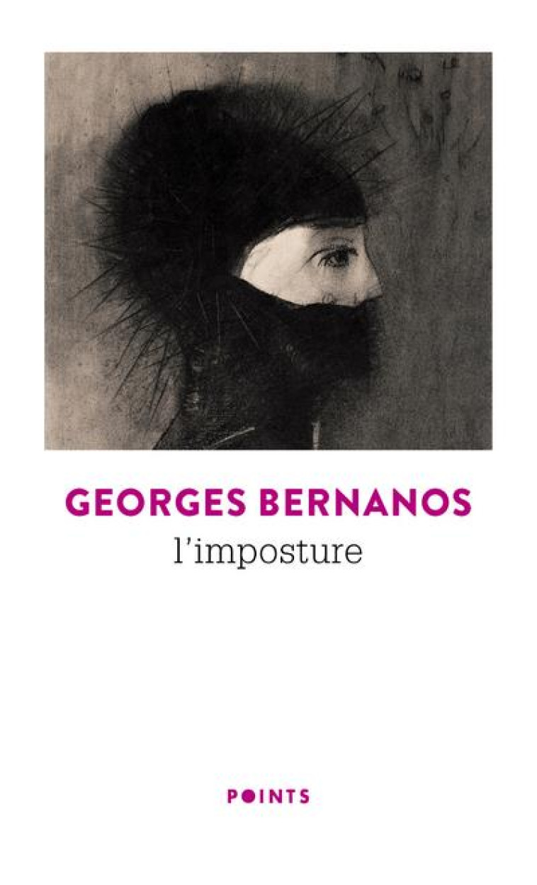 POINTS L'IMPOSTURE - GEORGES BERNANOS - POINTS