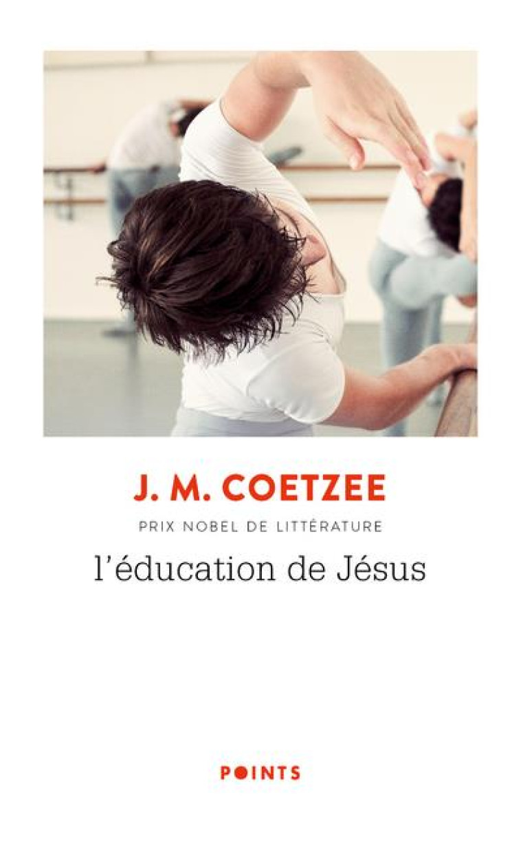 POINTS L'ÉDUCATION DE JÉSUS - J. M. COETZEE - POINTS