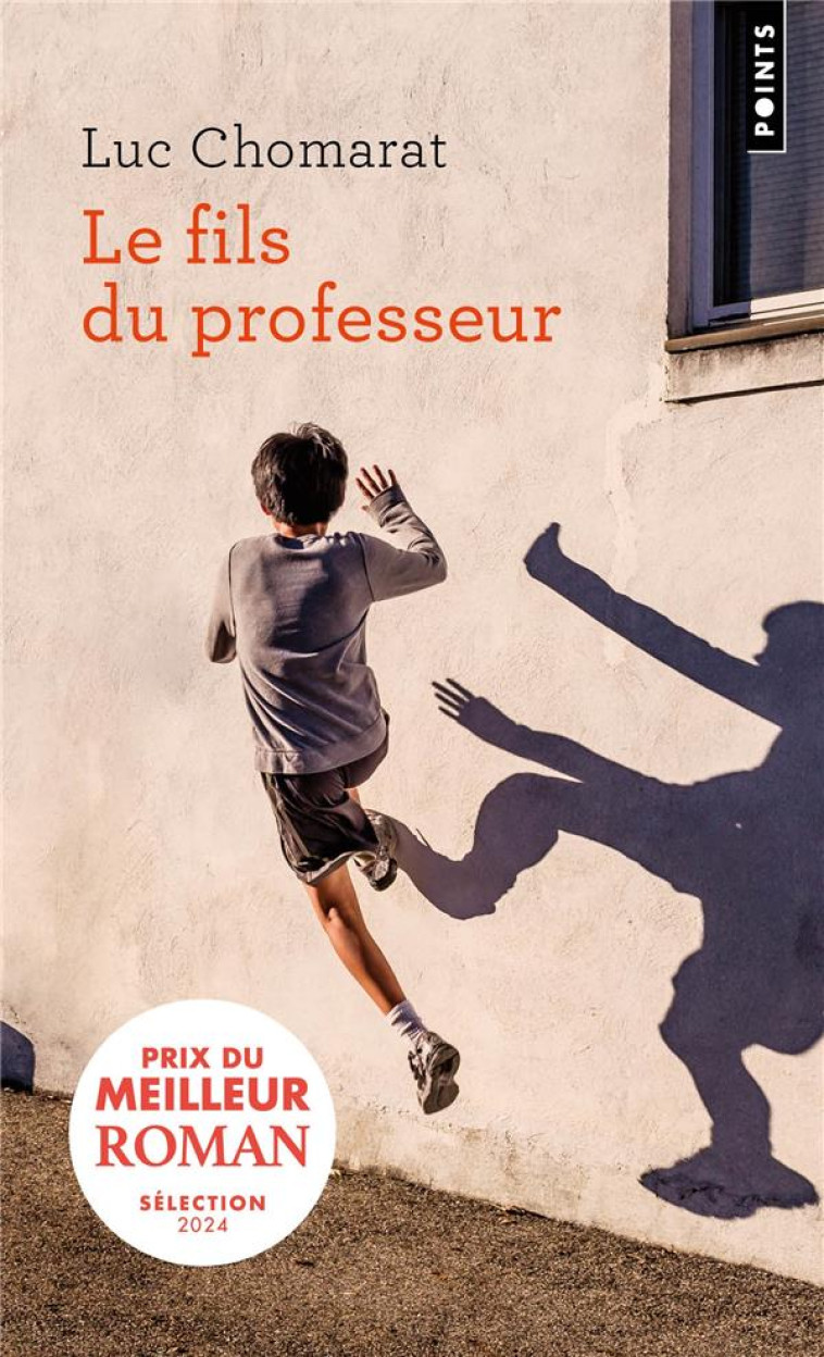 POINTS LE FILS DU PROFESSEUR - LUC CHOMARAT - POINTS