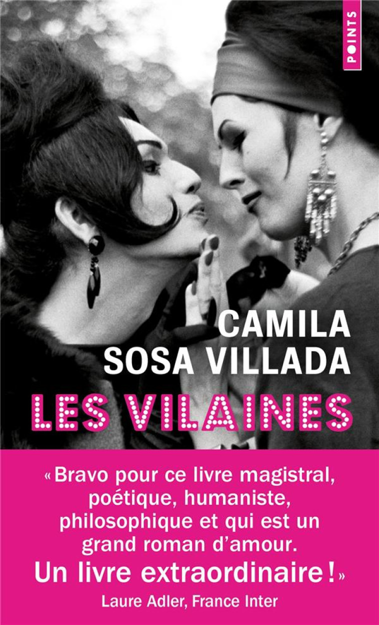 POINTS LES VILAINES - CAMILA SOSA VILLADA - POINTS