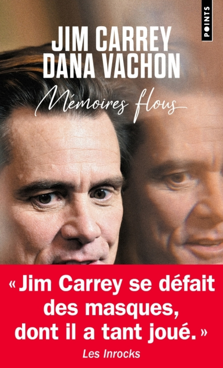 Mémoires flous - Carrey Jim, Vachon Dana - POINTS