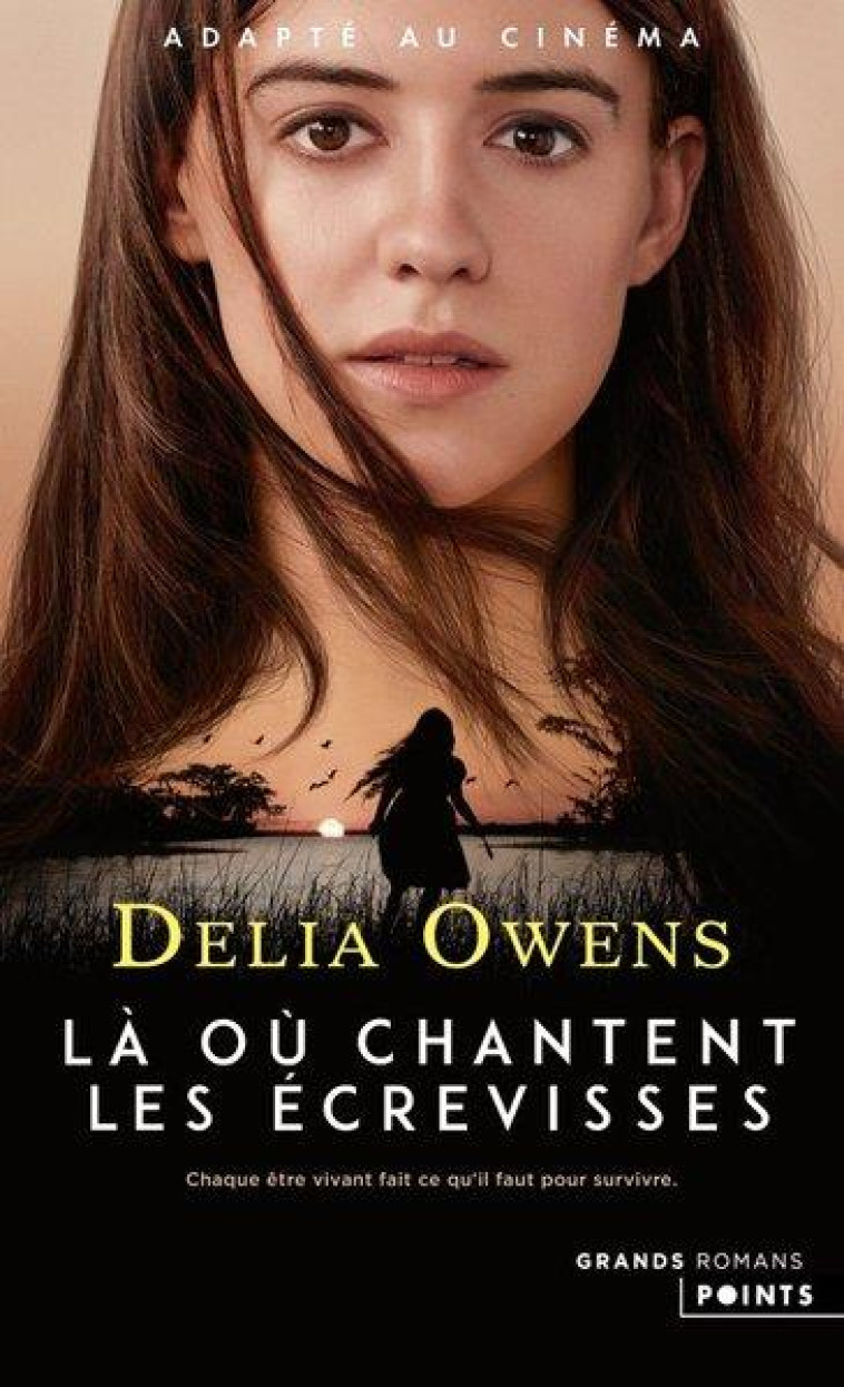 POINTS LÀ OÙ CHANTENT LES ÉCREVISSES - DELIA OWENS - POINTS