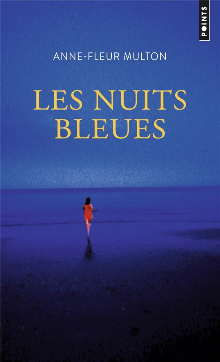 POINTS LES NUITS BLEUES - ANNE-FLEUR MULTON - POINTS